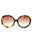 0AGG - SHINY HAVANA/Brown Gradient