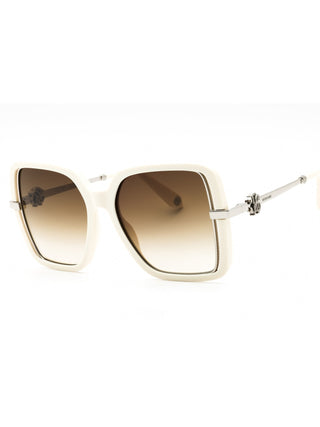 Roberto Cavalli SRC007 plastic Oversized  Women's Sunglasses
