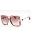 0D48 - Transparent Pink/Brown gradient