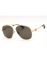 400P - Yellow Gold/Grey