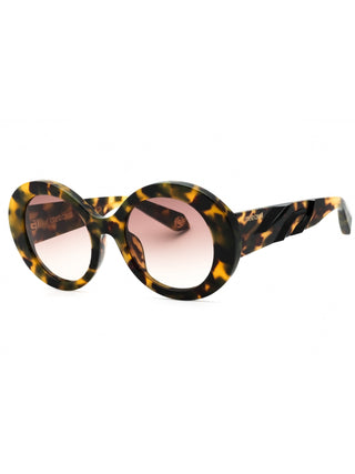 Roberto Cavalli SRC010M plastic Oval  Women's Sunglasses