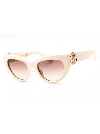 Roberto Cavalli SRC017M plastic Cat eye  Women's Sunglasses