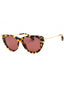 0777 - MATT YELLOW HAVANA/Mauve