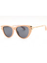 9LHX - SHINY FULL POWDER BEIGE/Grey