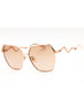 8FCG - SHINY COPPER GOLD/Brown Gradient