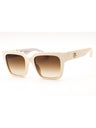 09X7 - SHINY BEIGE/Brown Gradient