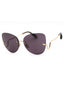 0300 - SHINY ROSE GOLD/Grey
