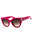 09M3 - Fuchsia  / Brown Gradient