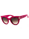09M3 - Fuchsia  / Brown Gradient
