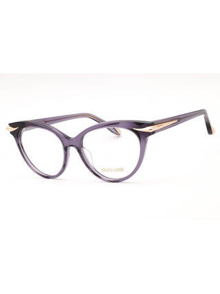 Roberto Cavalli VRC018M plastic Cat eye  Women's Eyeglasses