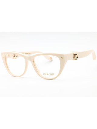 Roberto Cavalli VRC045 plastic Cat eye  Women's Eyeglasses