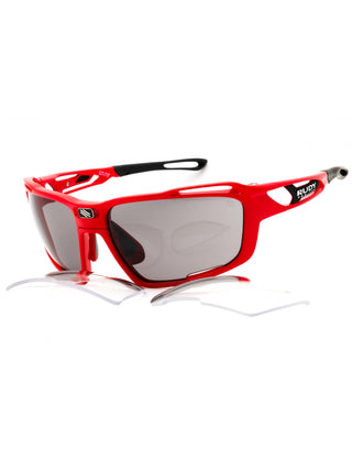 Rudy Project SP491045 plastic Sport Wraparound Men's Sunglasses