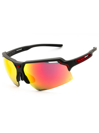 Rudy Project SP743838 plastic Sport Wraparound Men's Sunglasses
