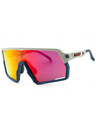 C000 - AMERICAN MAGIC LIGHT GREY MATTE-MLS RED