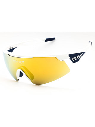 Rudy Project SP890558 plastic Sport Wraparound Men's Sunglasses