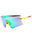 0001 - CRYSTAL APPLE/RED F.-MULTILASER GREEN