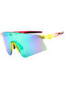 0001 - CRYSTAL APPLE/RED F.-MULTILASER GREEN
