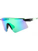0010 - BLACK FADE GREEN FLUO G. - MLS GREEN