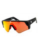 6700000000230 - Matte Black - Happy Boost Polar Orange Mirror