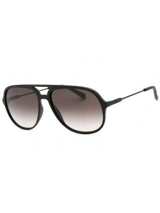 Salvatore Ferragamo SF 999S injected propionate  Aviator  Sunglasses