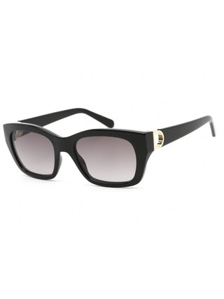 Salvatore Ferragamo SF1012S injected propionate Rectangular  Women's Sunglasses