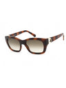 214 - TORTOISE / Brown Gradient