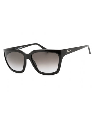 Salvatore Ferragamo SF1018S injected propionate Rectangular  Women's Sunglasses