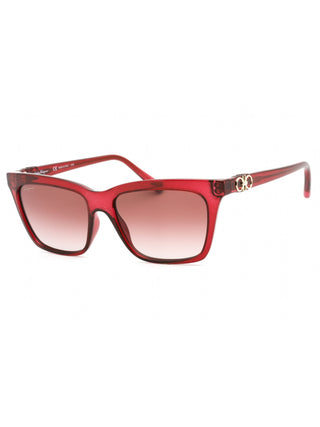 Salvatore Ferragamo SF1027S injected propionate Rectangular  Wo's Sunglasses