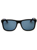 002 - MATTE BLACK/Blue