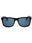 002 - MATTE BLACK/Blue