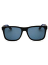 002 - MATTE BLACK/Blue