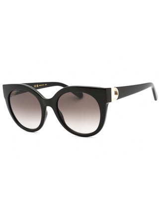 Salvatore Ferragamo SF1031S injected propionate Round  Women's Sunglasses