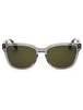 020 - TRANSPARENT GREY/Dark Grey
