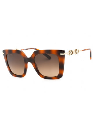 Salvatore Ferragamo SF1041S acetate Rectangular  Women's Sunglasses