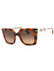 238 - CLASSIC HAVANA/Brown Gradient