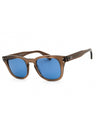 232 - BROWN TRANSPARENT/Blue