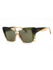 263 - STRIPED HONEY/KHAKI/Green