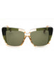 263 - STRIPED HONEY/KHAKI/Green