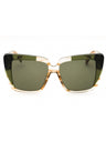 263 - STRIPED HONEY/KHAKI/Green