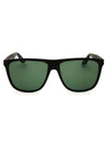 005 - MATTE BLACK/GREEN