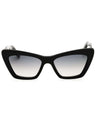 001 - BLACK/Grey Gradient