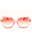 840 - TRANSPARENT CORAL/Pink Gradient
