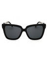 001 - BLACK/Dark Grey