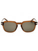 278 - TRANSPARENT BROWN/GREY