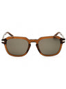 278 - TRANSPARENT BROWN/GREY