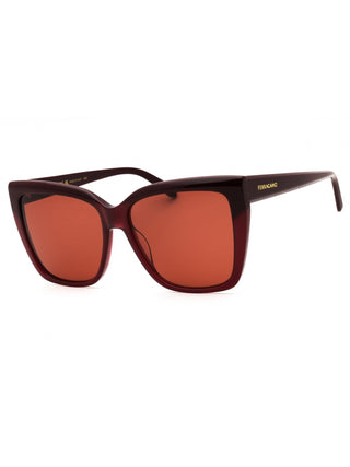 Salvatore Ferragamo SF1102S acetate Rectangular  Women's Sunglasses