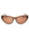 232 - TRANSPARENT BROWN/Brown