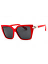 600 - RED/Grey