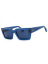 423 - OPALINE BLUE/Blue