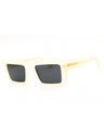 104 - OPALINE IVORY/Dark Grey